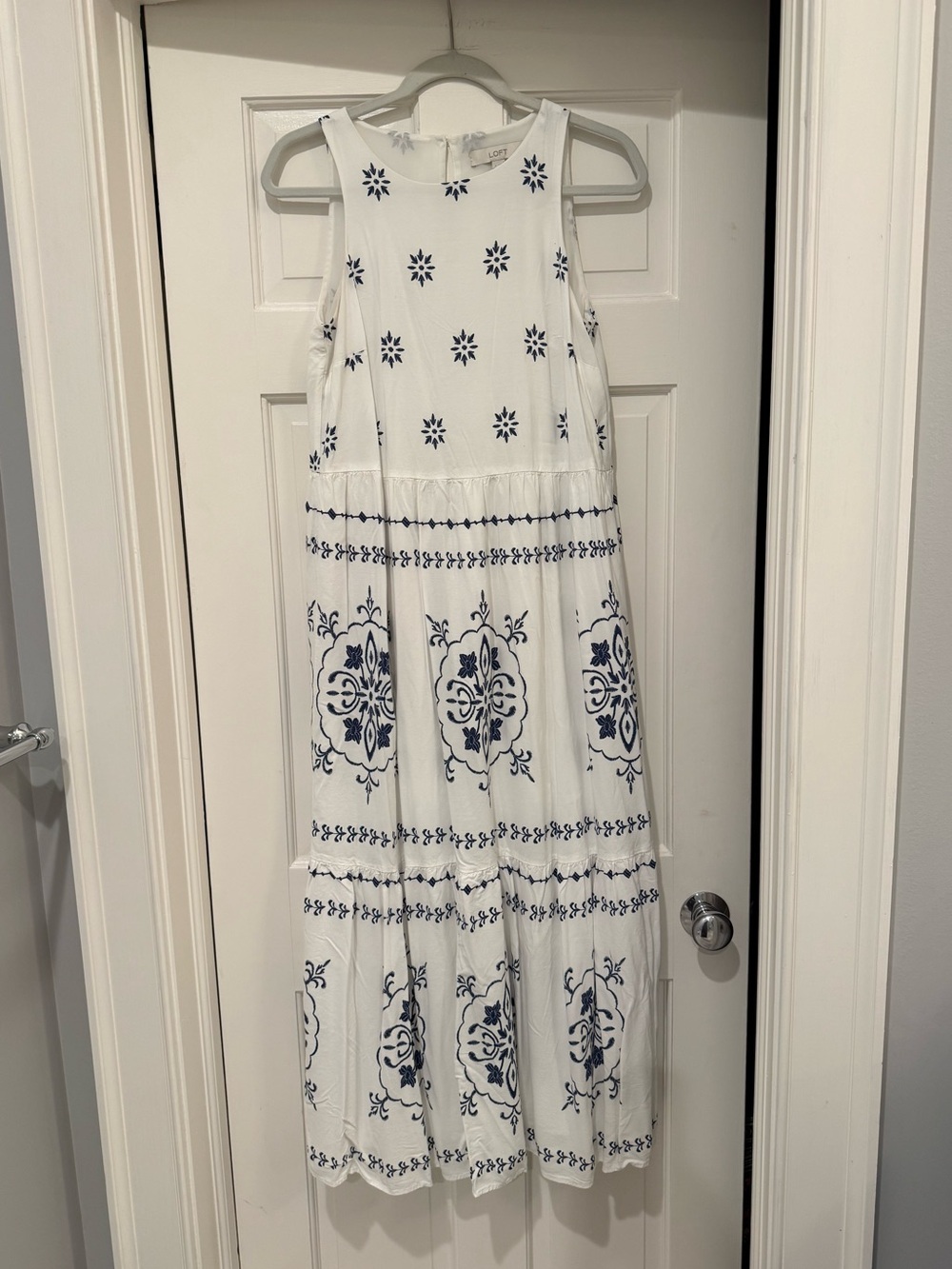 Loft Maxi Dress